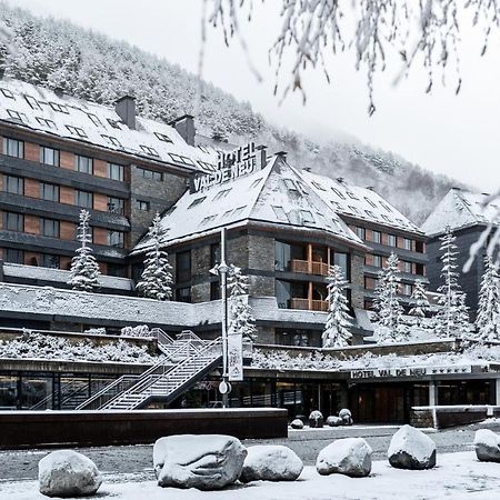 Hotel Val De Neu G.L. Baqueira Beret Exterior foto